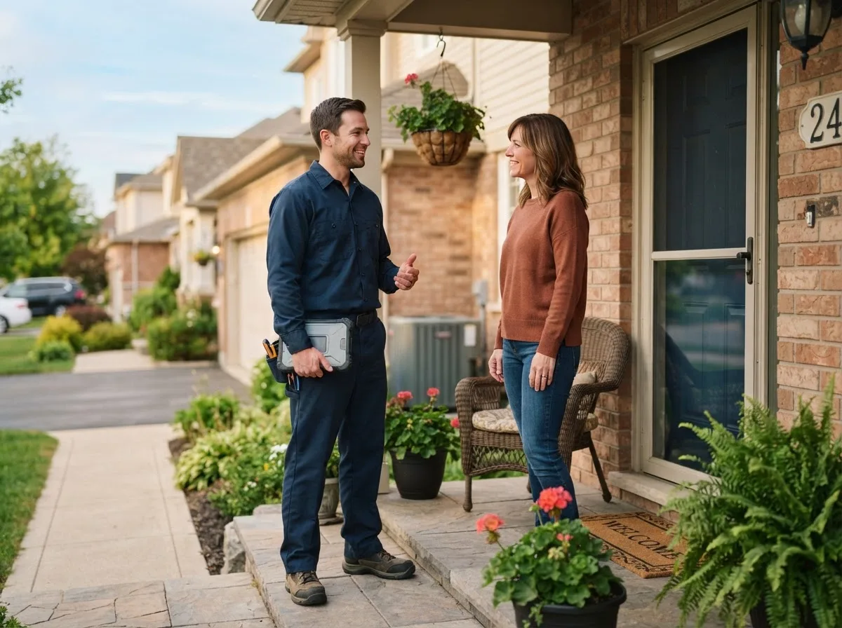 HVAC repair FAQs for Sherwood, OH